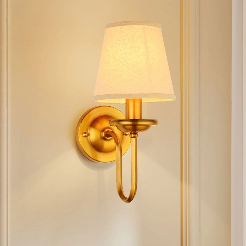 đèn tường trang trí tân cổ điển