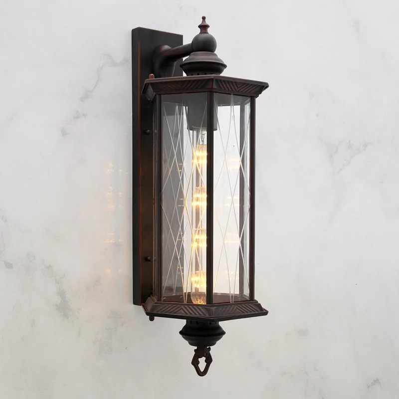 đèn treo tường tân cổ điển