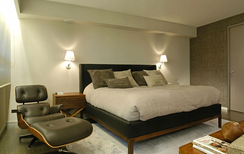 đèn tường phòng ngủ