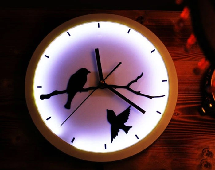 đèn ốp tường phòng ngủ