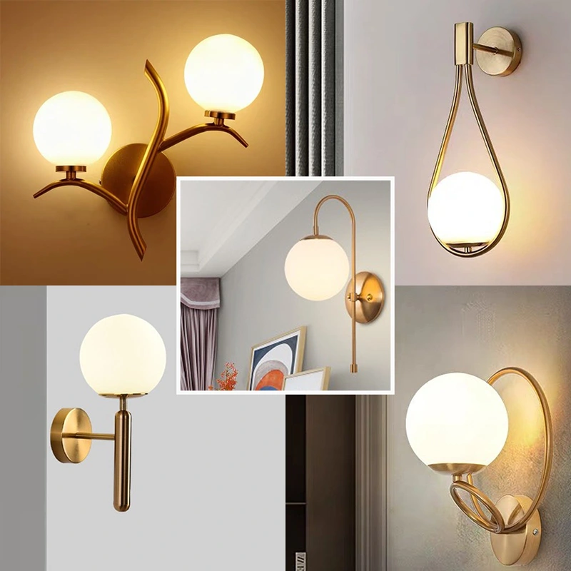 đèn tường phòng ngủ