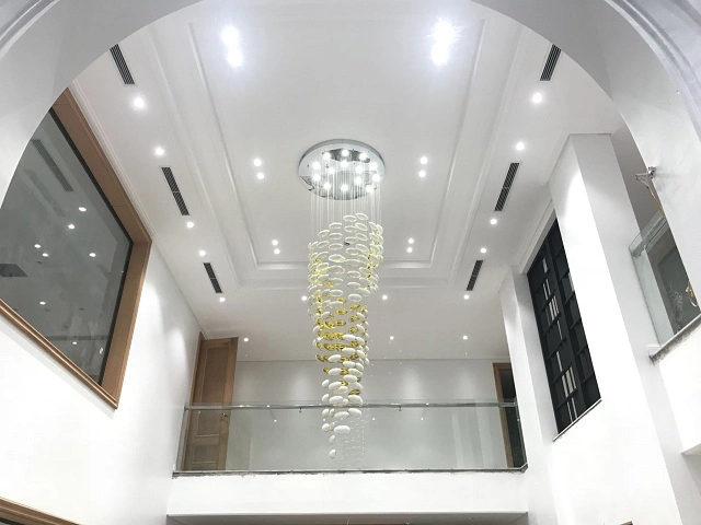 đèn ốp tường cầu thang