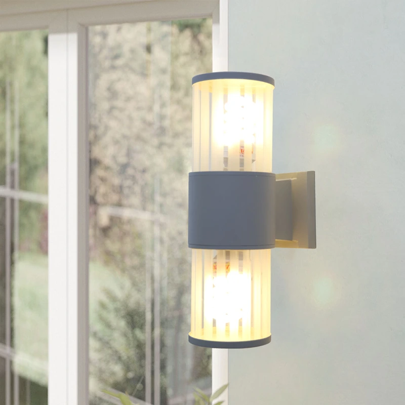 đèn ốp tường ngoài trời