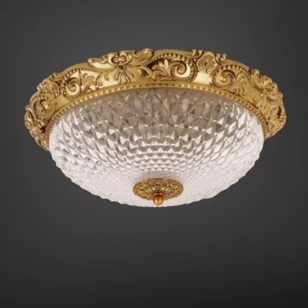 đèn ốp trần tân cổ điển