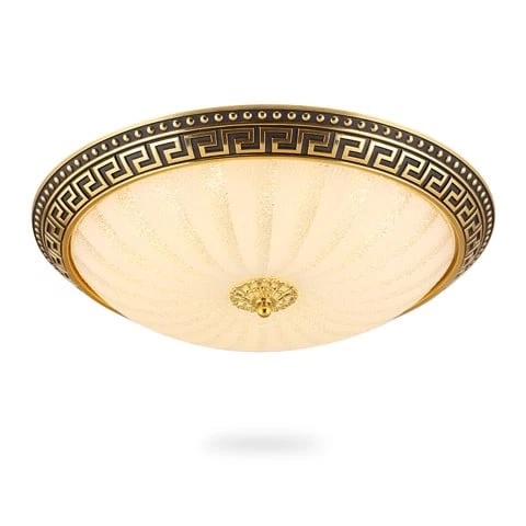 đèn ốp trần tân cổ điển