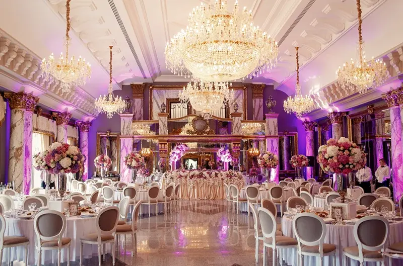 đèn chùm pha lê đẹp