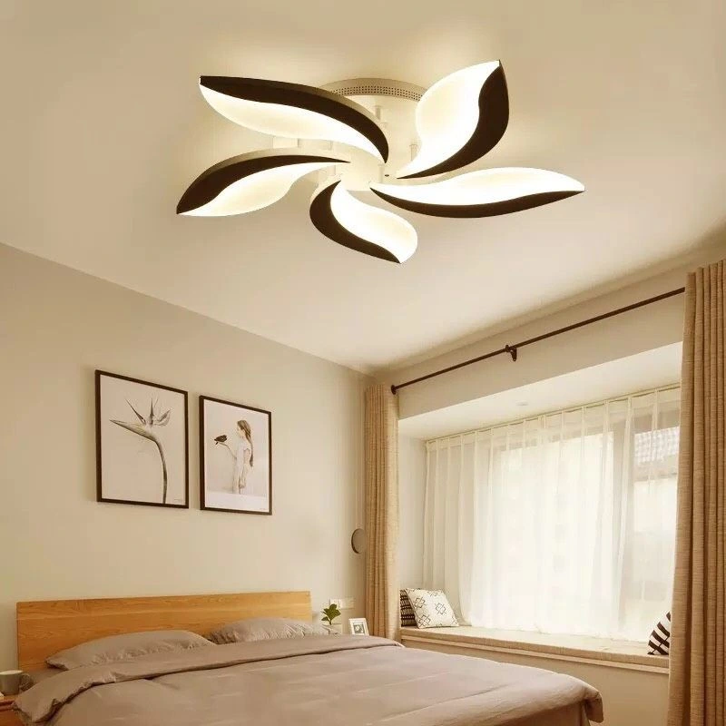 đèn ốp trần phòng ngủ đẹp