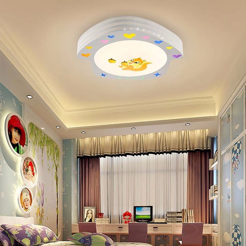 đèn phòng ngủ ốp trần