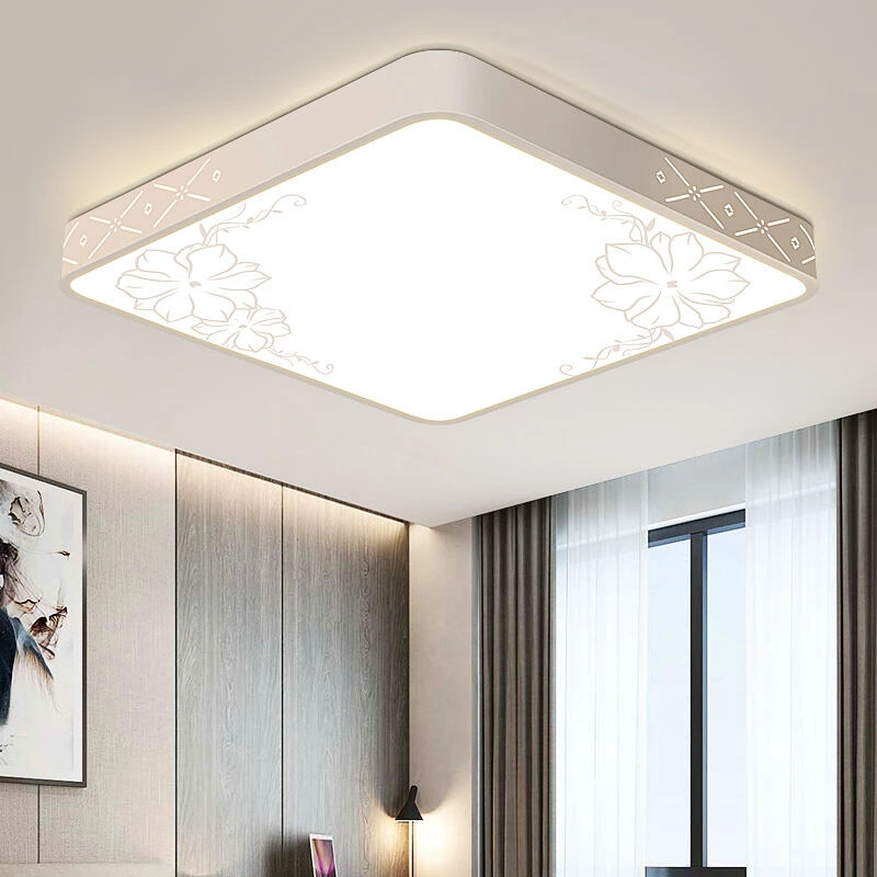 đèn ốp trần phòng bếp