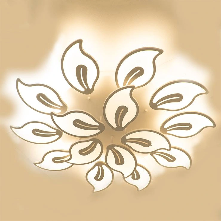 đèn ốp trần nhà bếp