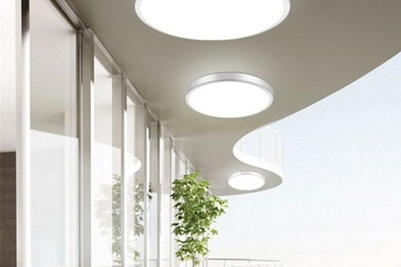 đèn ốp ban công