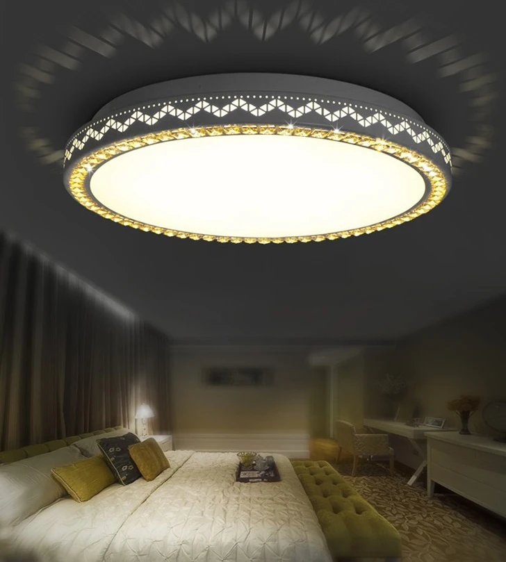 đèn ốp trần đồng