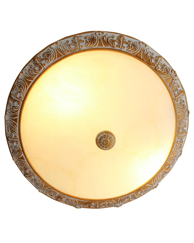 đèn ốp trần đồng