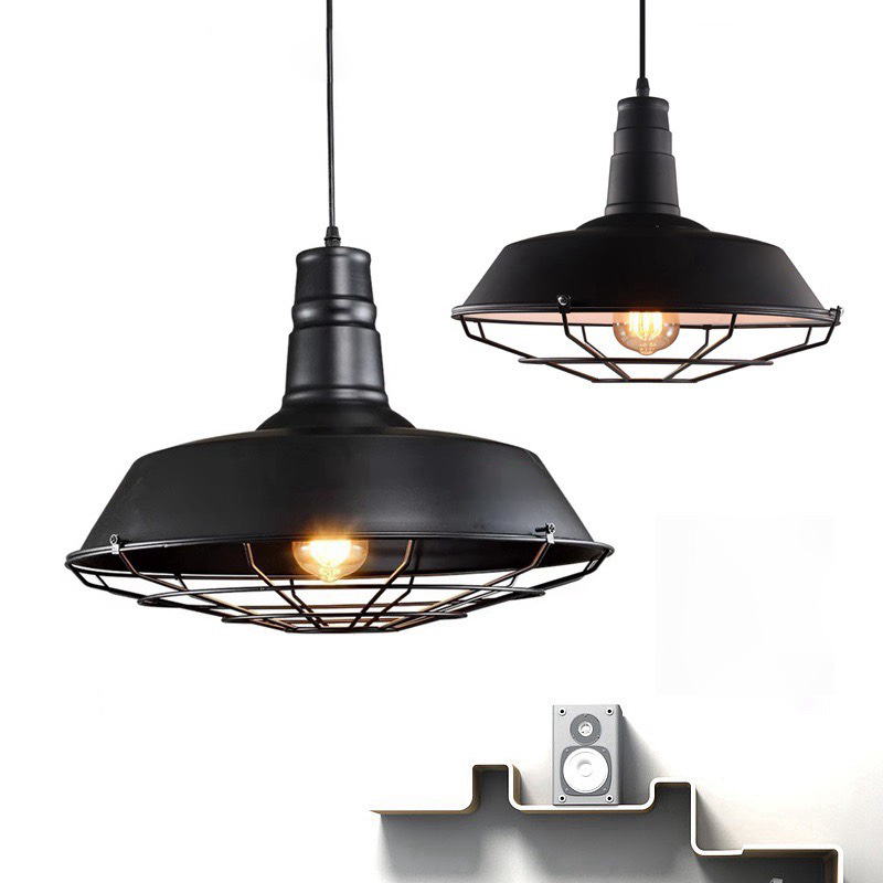 Đèn thả cho quán ăn TCF04