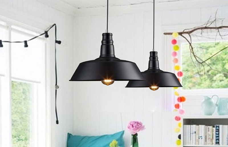 Đèn thả trang trí tối giản TCF04 KL