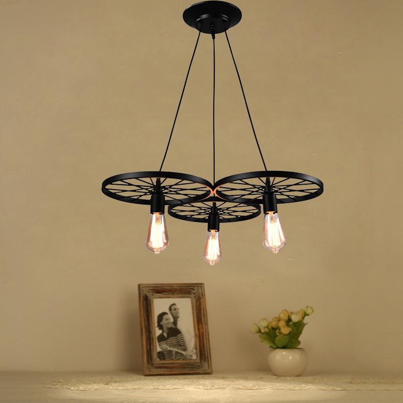 Đèn thả bánh xe TCF11T3