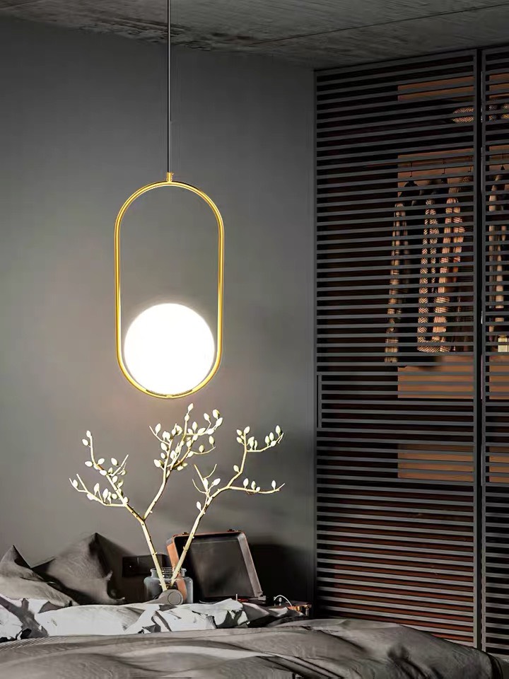 Đèn thả kiểu Hàn TTK03A