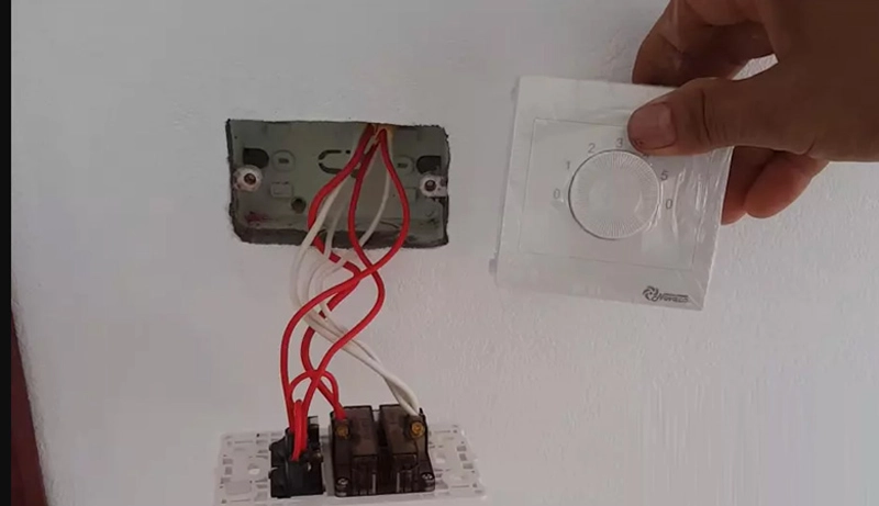 quạt trần trang trí