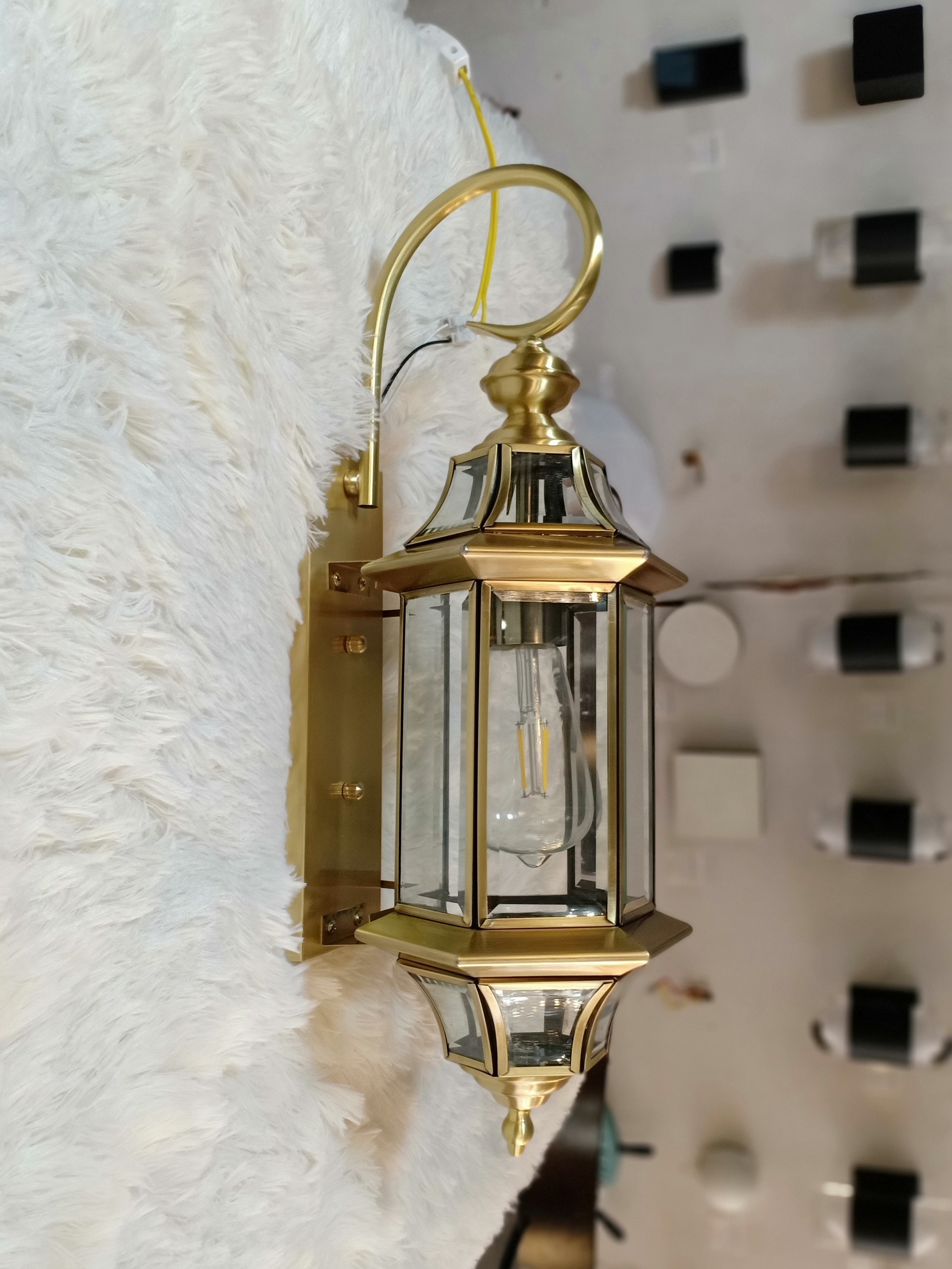 Đèn tường ngoài trời VD07