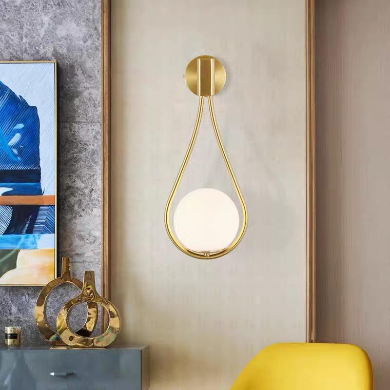 Đèn tường giọt nước VK12