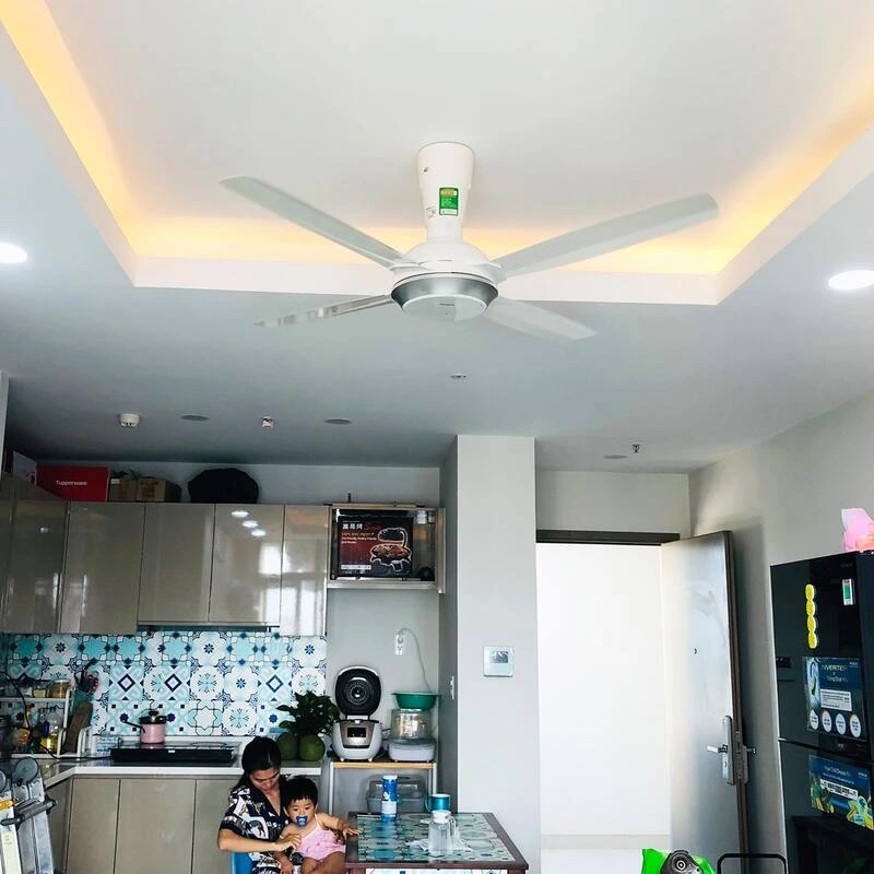 quạt trần Panasonic 4 cánh F-56XPG-W