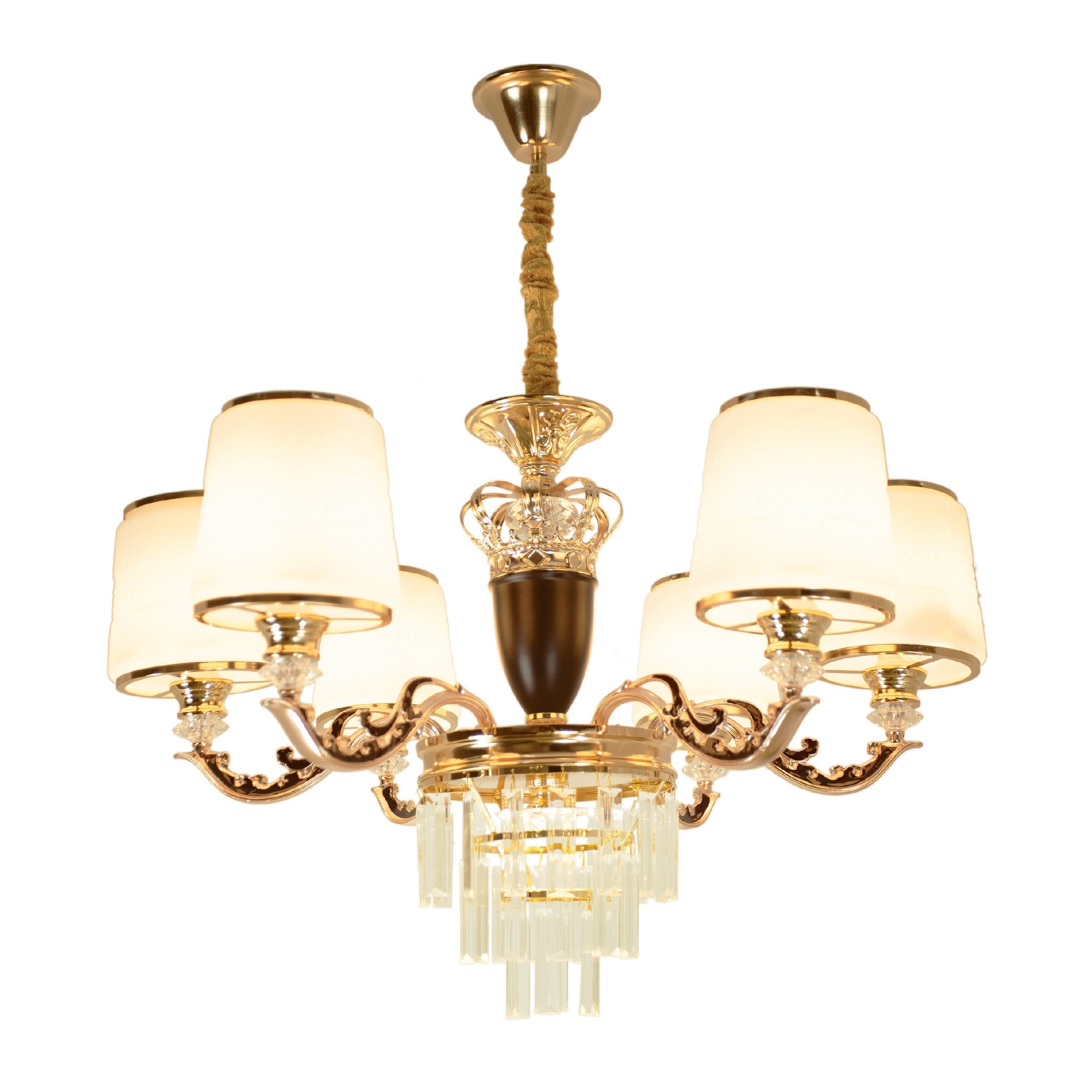 Đèn chùm quý tộc CNQT-168