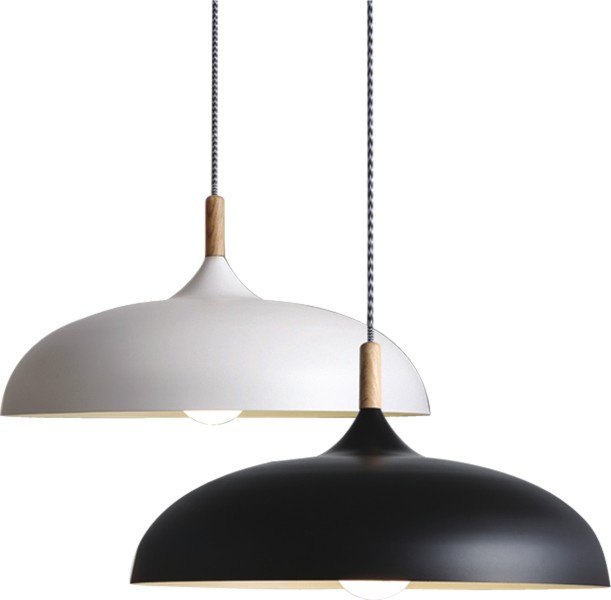 Đèn thả chụp lồng THCN 12-22