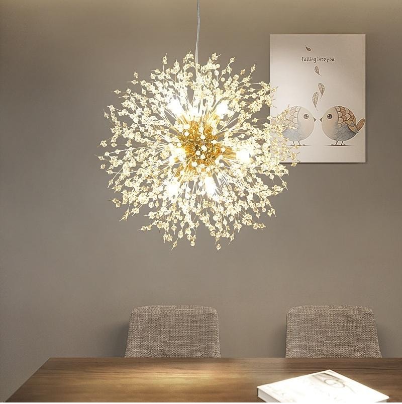 Đèn thả hoa bồ công anh THCN-20A-20