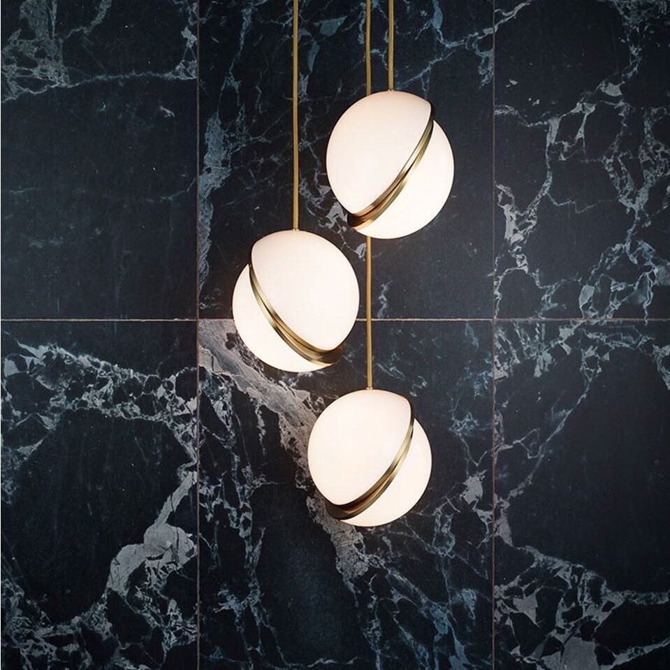 Đèn thả hình quả trứng THCN-27-21