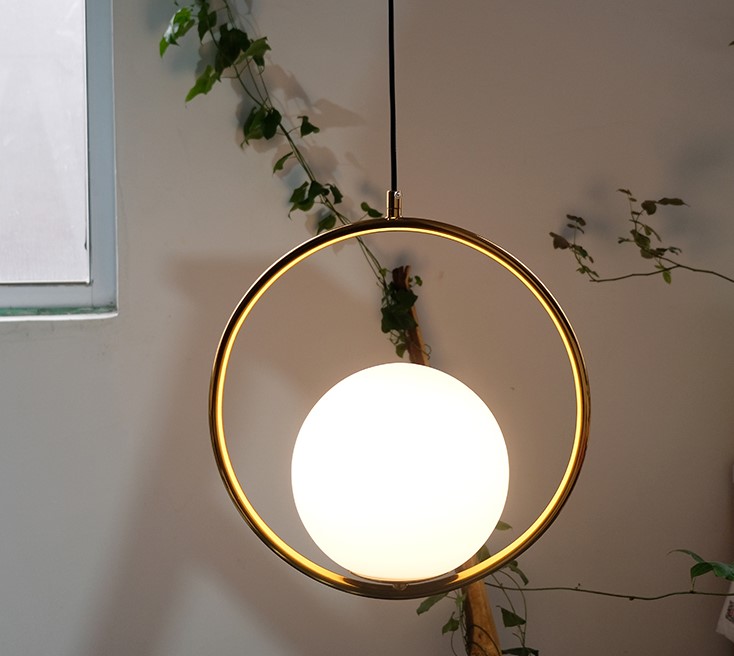 Đèn thả nghệ thuật THCN-40