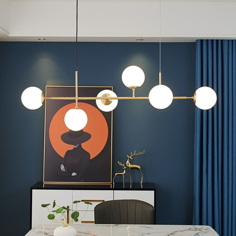 Đèn thả ngang hiện đại THCN-51-21