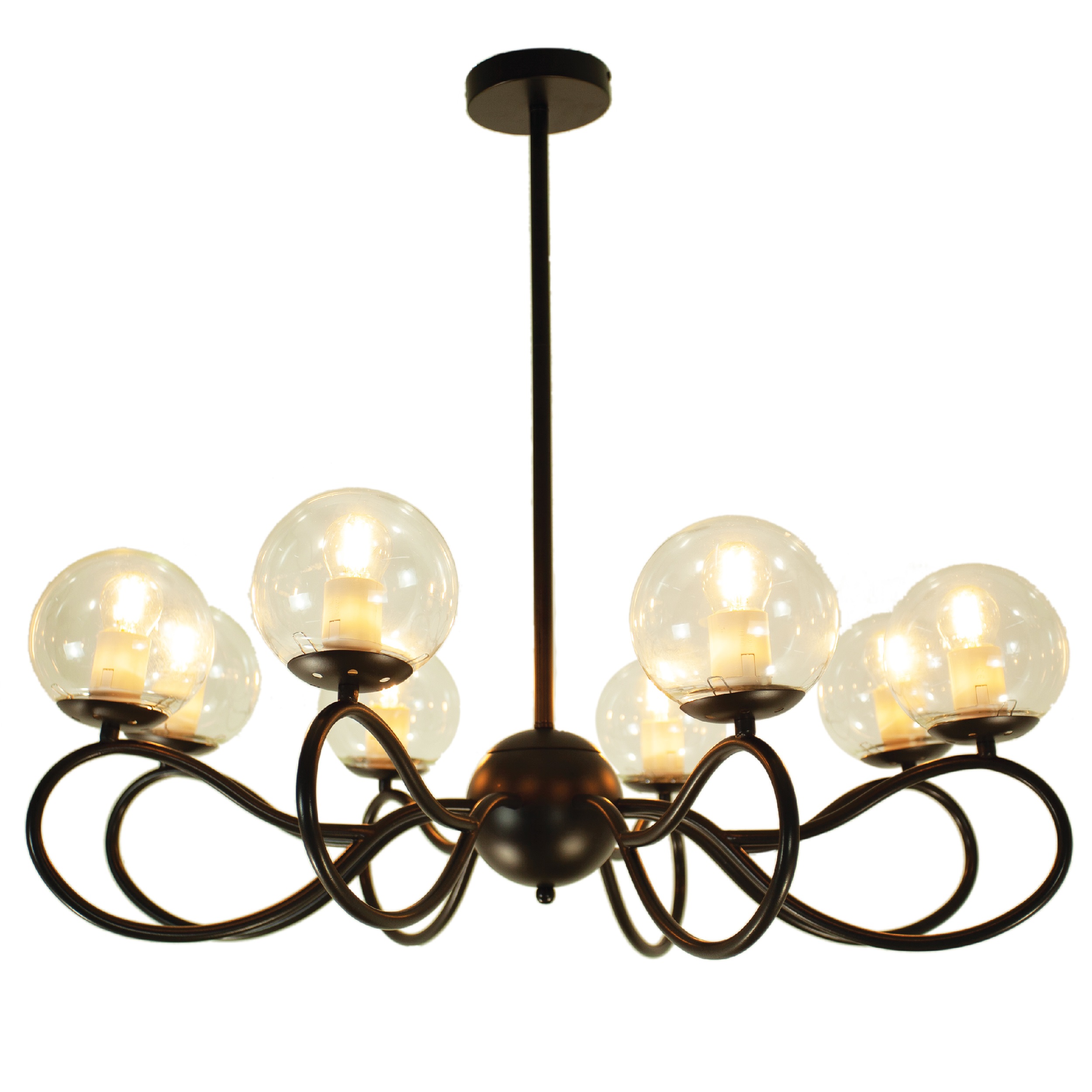 Đèn thả industrial THCN-75-23