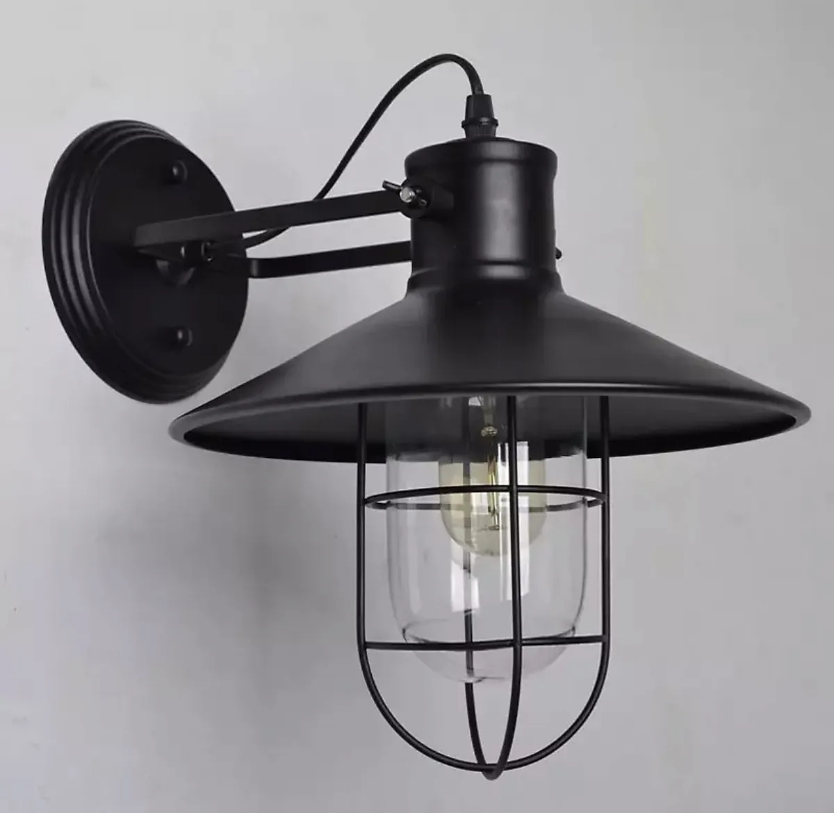 Đèn tường kiểu dáng công nghiệp GTCN-96