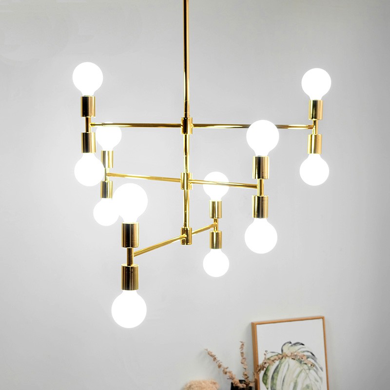 Đèn thả nghệ thuật THCN-108-18