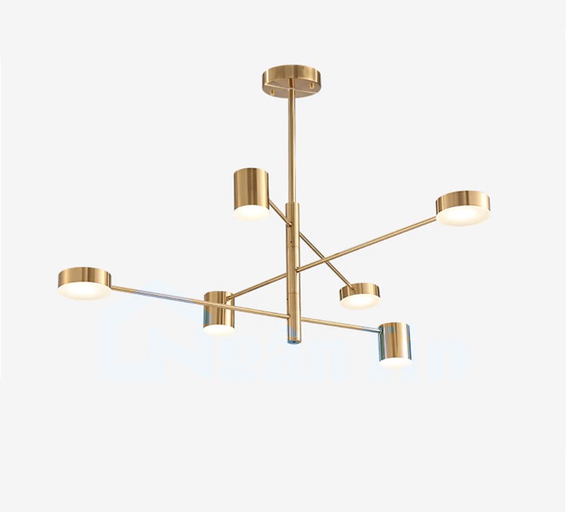 Đèn thả minimalism THCN-111-21