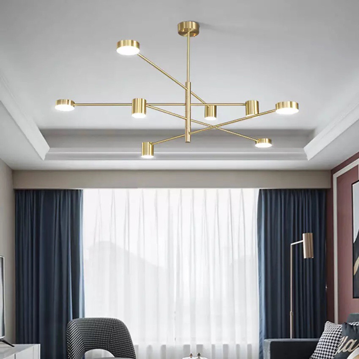 Đèn thả hiện đại minimalism THCN-112-21