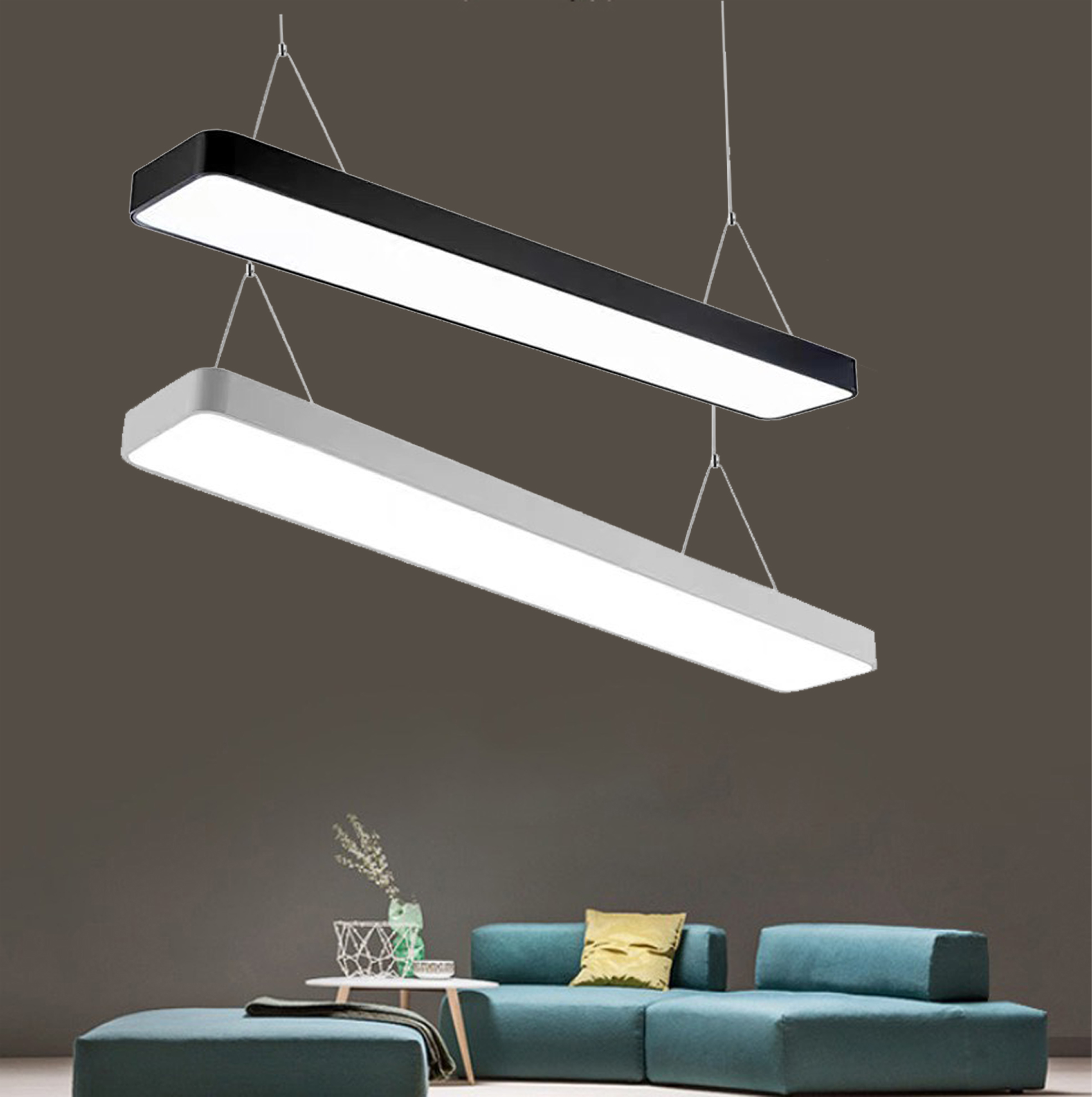 Đèn thả bàn văn phòng THD7049N1200