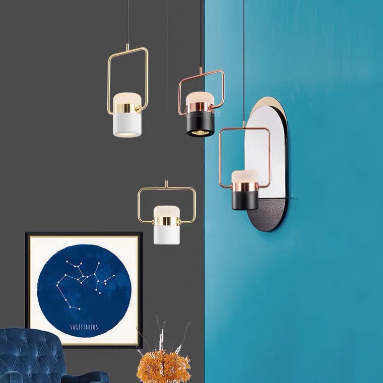 Đèn thả hiện đại thay đổi góc chiếu sáng THD63T1