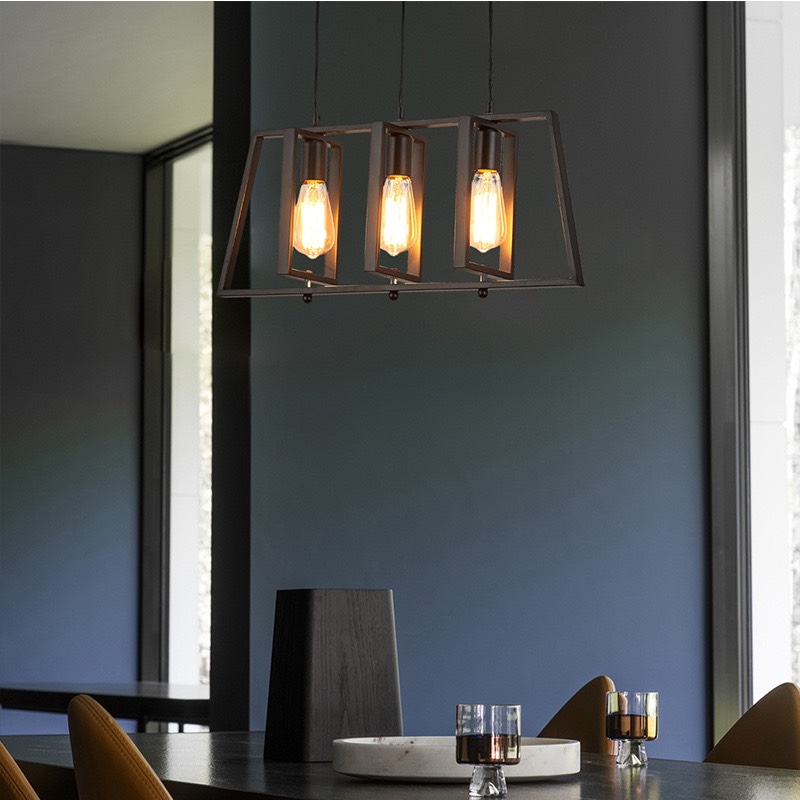 Đèn thả thiết kế theo phong cách hiện đại TTK10N3