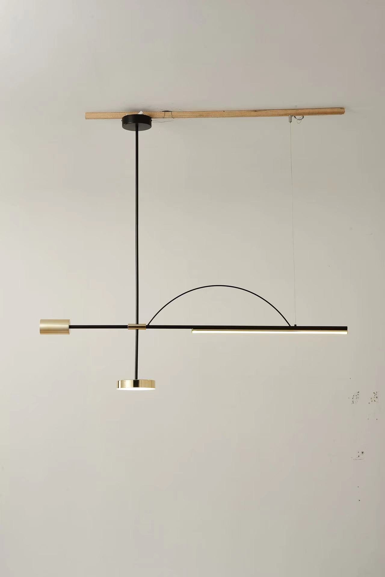 Đèn thả thiết kế phong cách hiện đại TTK133