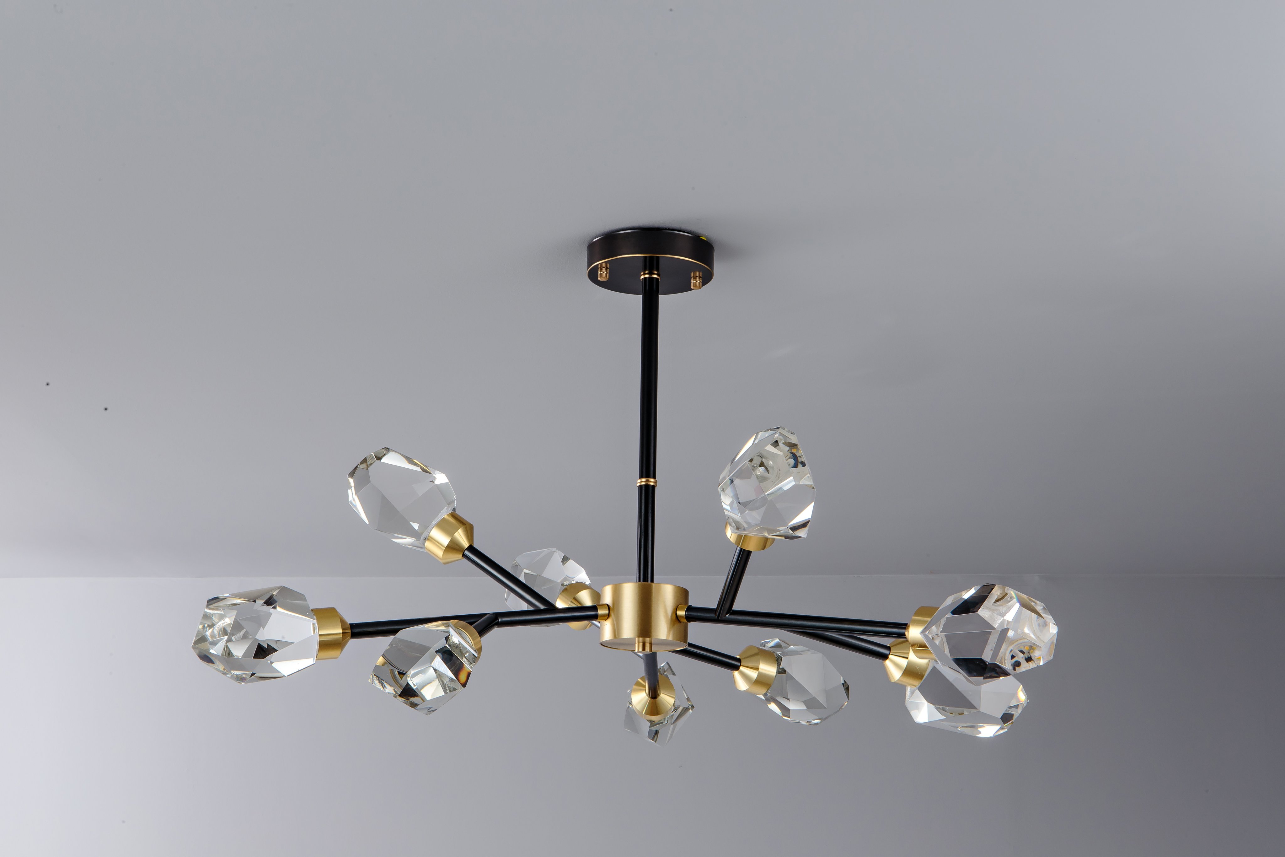 Đèn thả thiết kế hiện đại bằng pha lê cao cấp TTK125