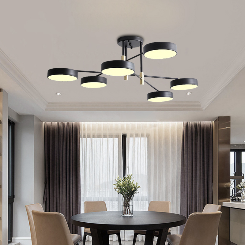 Đèn thả thiết kế theo phong cách hiện đại TTK113T6