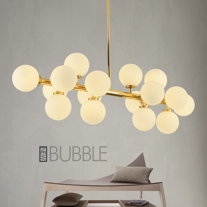 Đèn thả thiết kế theo phong cách nghệ thuật TTK15T16