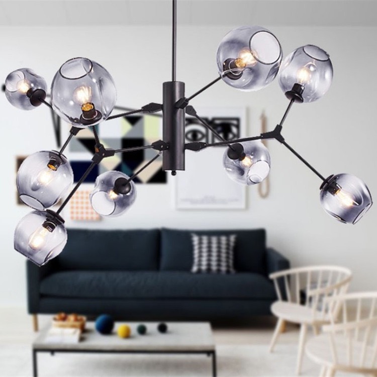 Đèn thả thiết kế theo phong cách hiện đại TTK16N9