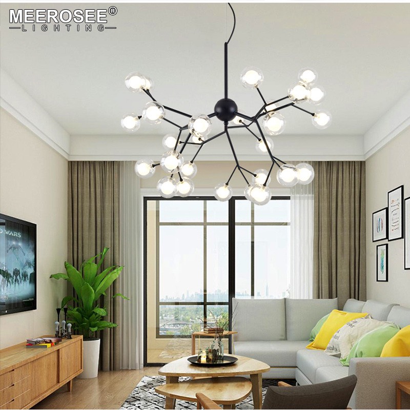 Đèn thả thiết kế trứng chim TTK56