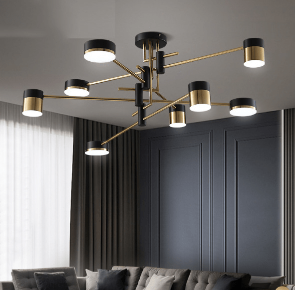 Đèn thả nghệ thuật THCN-172-21