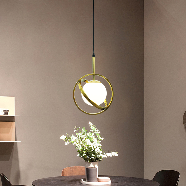 Đèn thả thiết kế hiện đại TTK03J