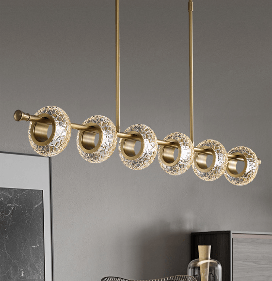 Đèn thả bàn ăn cao cấp THCN-241