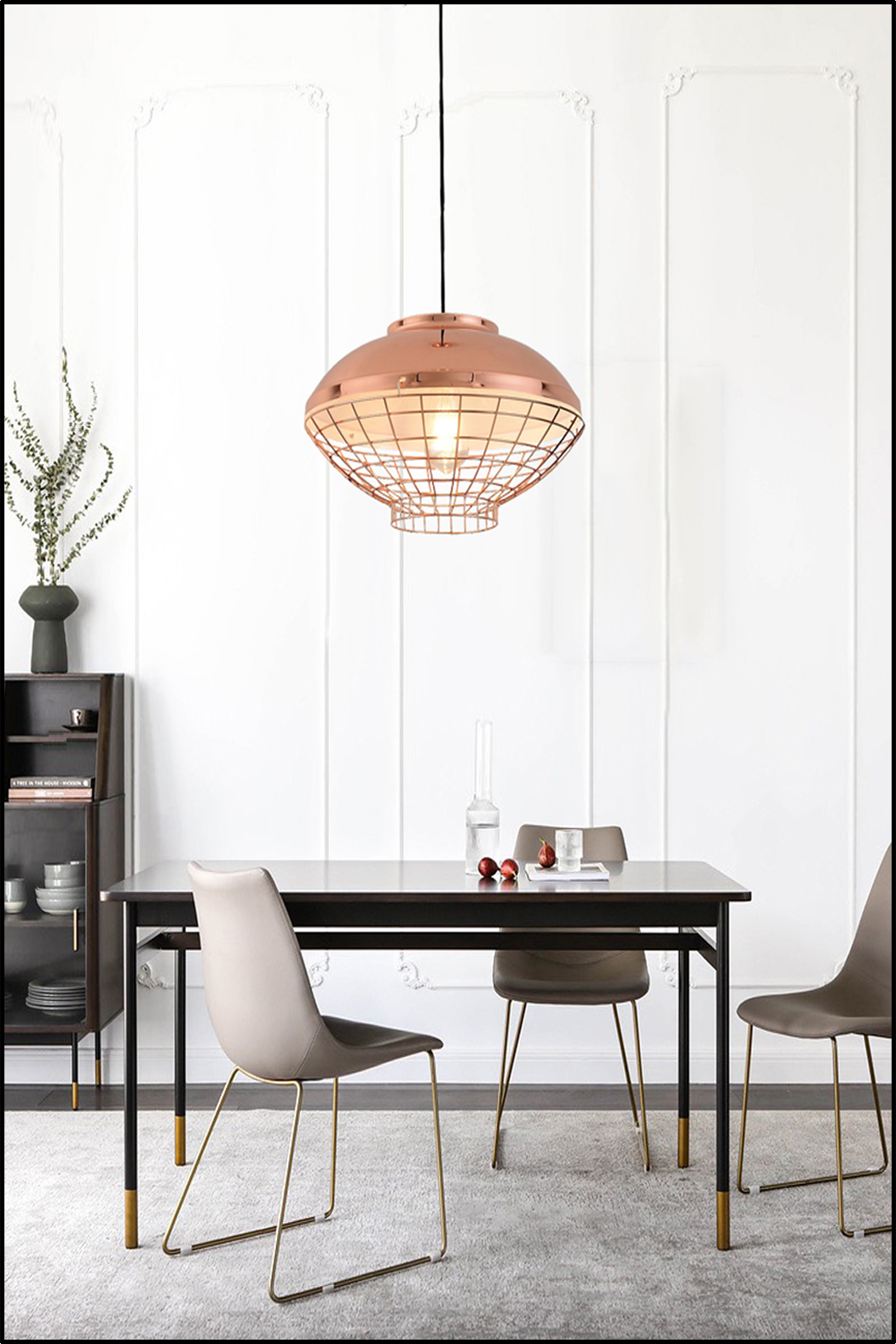 Đèn thả cafe hiện đại TCF89