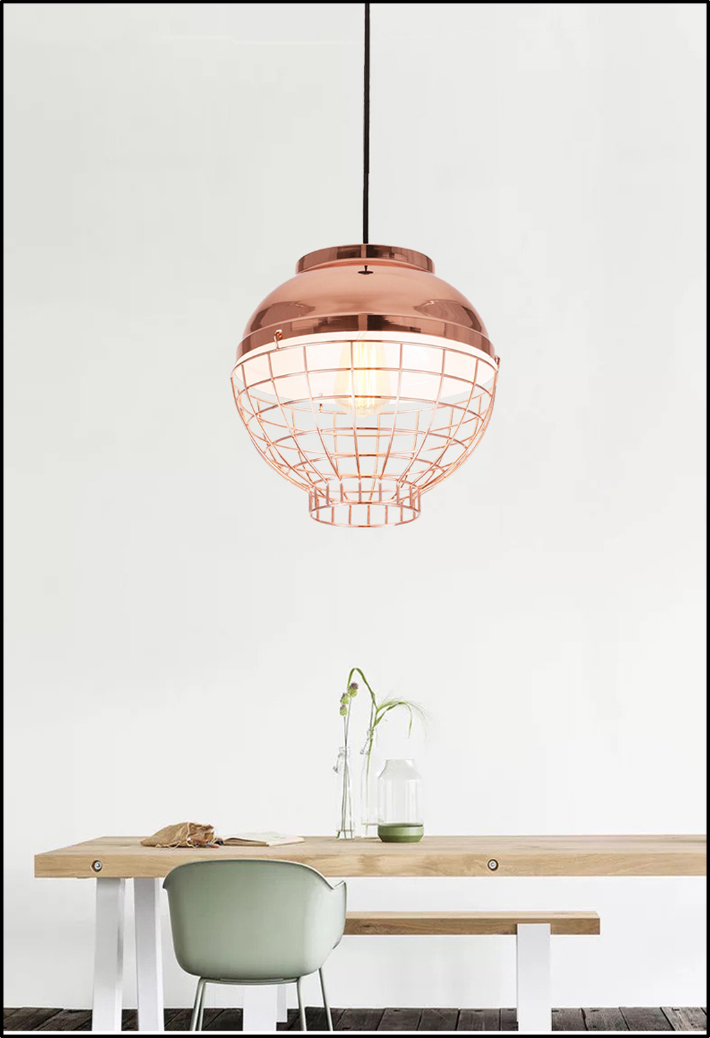 Đèn thả cafe hiện đại TCF90